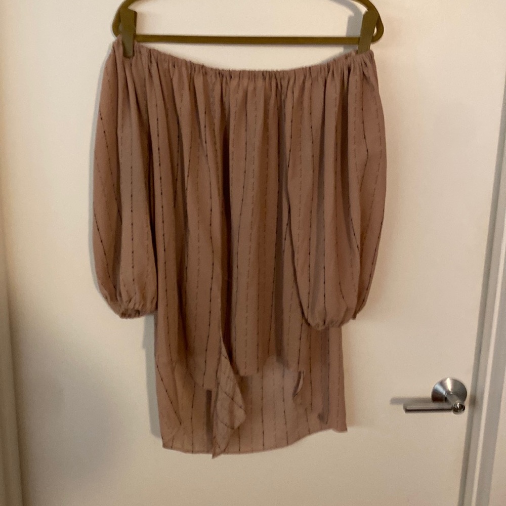 Off shoulder Blouse